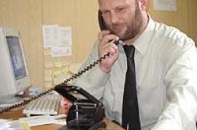 Eilėje prie bausmės stulpo - apskrities viršininkai (II) 