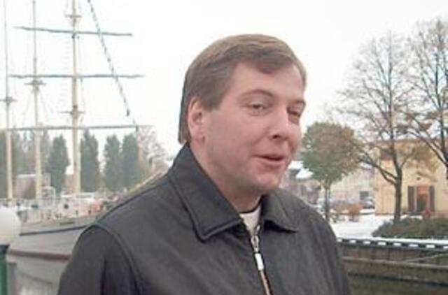 Kristianstado meras: "Reikia pasikviesti švedų žurnalistus..."