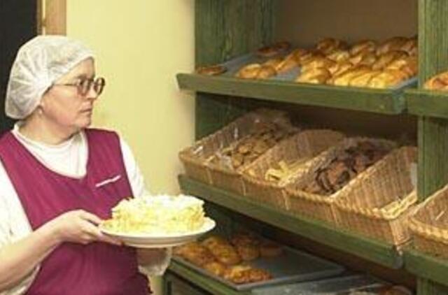 Šviežia duona, iškepta iš fantazijų 