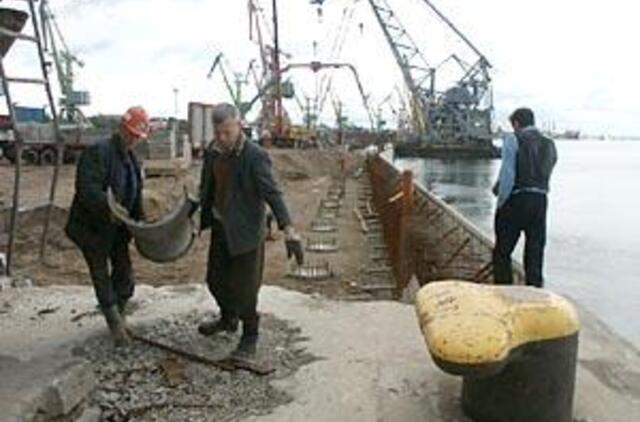 "Klasco" atlaiko konkurenciją 