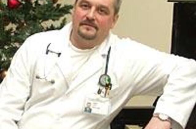 Kaip greitai žmogus pasigeria, tam įtakos turi ir tautybė 