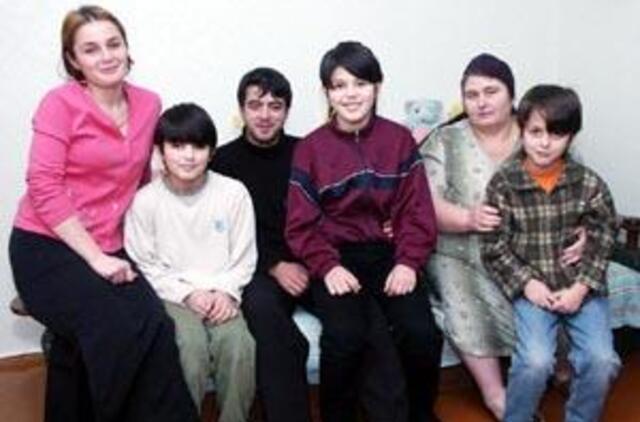 Ar čečėnai integruosis į Klaipėdos visuomenę? 