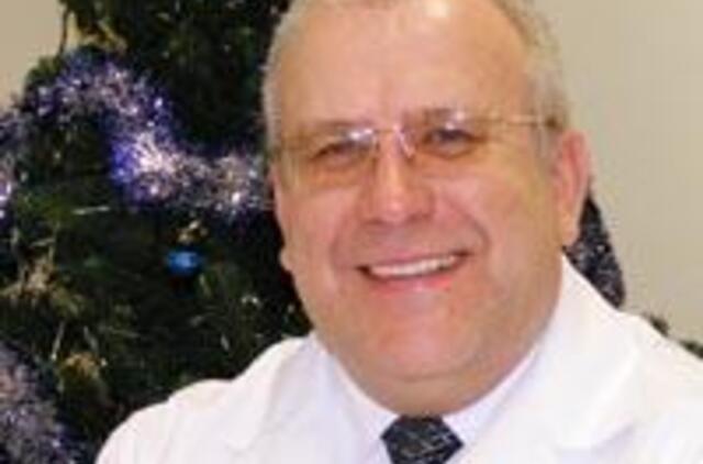 Uostamiesčio ligoninių vadovai apie praeinančius ir ateinančius metus 