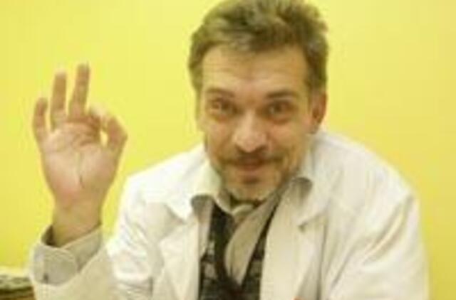 Kaip "išjungti" vyro knarkimą? 