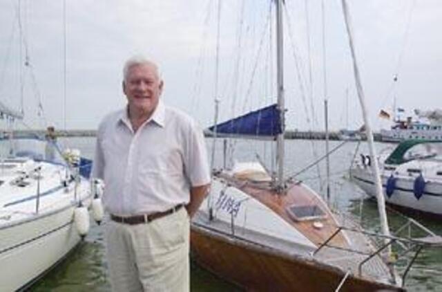 Ministras pirmininkas pasiilgo Palangos ramybės 