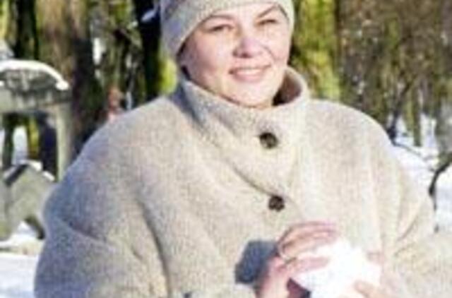 Eglė Dučinskienė: "Gyvenimą reikia keisti nuolat"