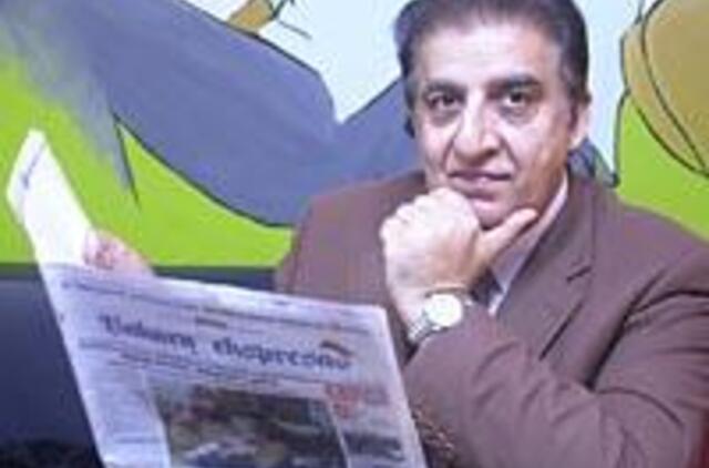 Švedai pranašauja Lietuvai pergalę Turkijoje 