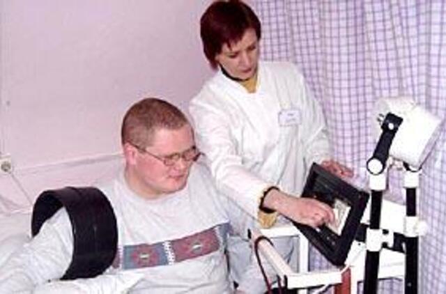 Sportas nuo ligų neapsaugo 