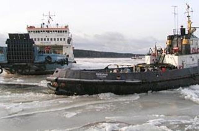 Žmonės "Nemune" pralaikyti kelias valandas laiku nepaprašius pagalbos 