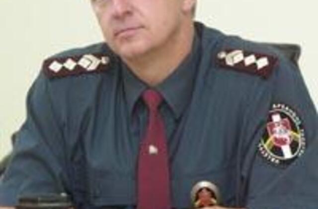 Kontrabandos rykliams - Klaipėdos pasieniečių apynasris 