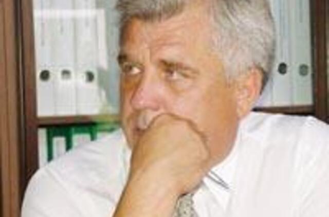 Prezidentas ignoruos uostamiesčio Savivaldybę 