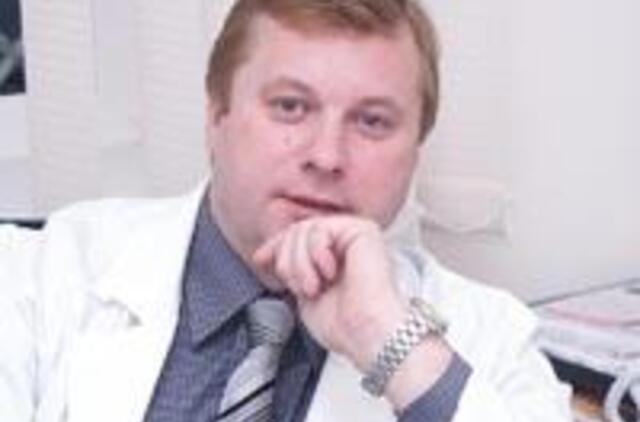 "Danijoje pacientai taip pat valgo iš vienkartinių indų" 