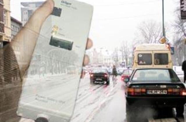 Vairavimas išgėrus gali sugrąžinti ir į mokyklos laikus 