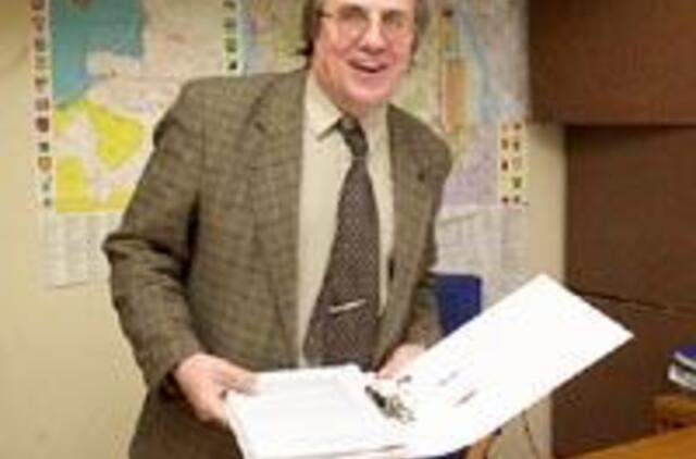 Jūrinio paveldo išsaugojimas neturėtų būti tik entuziastų reikalas 