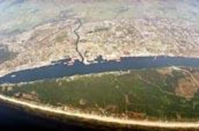 Klaipėda - ūkų krantinė, laivų ir smėlio legenda... 