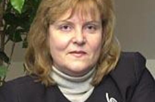 Nijolė Šostakienė: "Pamilau jūros miestą ir gyvenimą su jūros žmogumi"