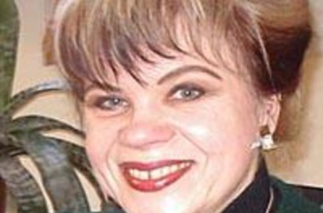 Prokurorė Nijolė Požarskienė: "Vaikystės svajonė - mėlyna uniforma "