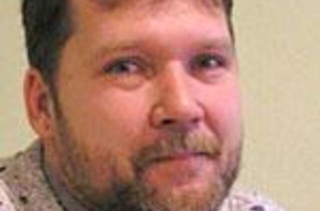 Ričardas Liškauskas: savanoris iš Kanados