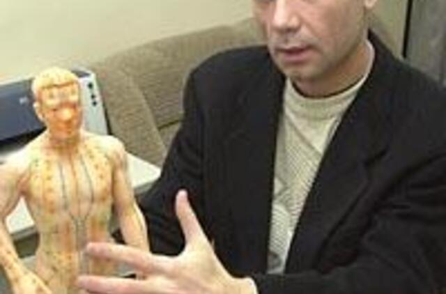 Ar verta bandyti gydytis be vaistų? 