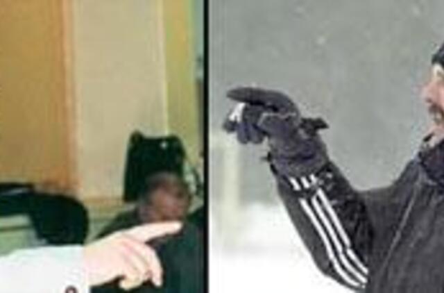 Kalčiausias - Vacys Lekevičius 