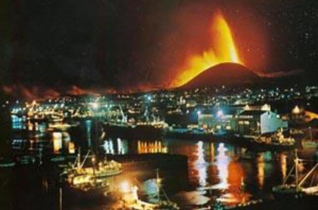 Ugnies ir ledo šalis arba Velnio skylė 