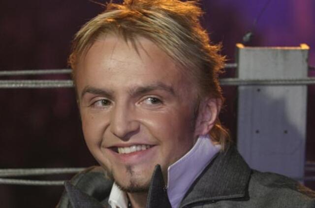 "Delfinų" lyderiui žvaigždžių liga - nebaisi