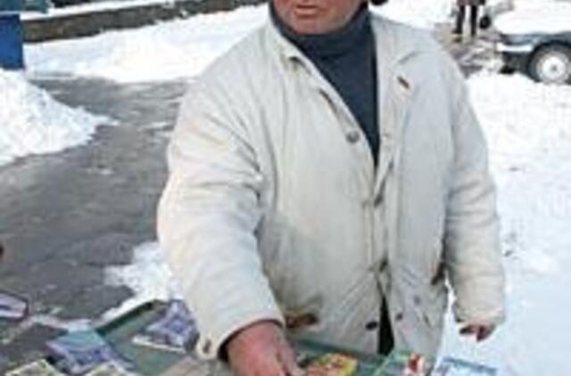 Loterijose lietuviai žaidžia saikingai 