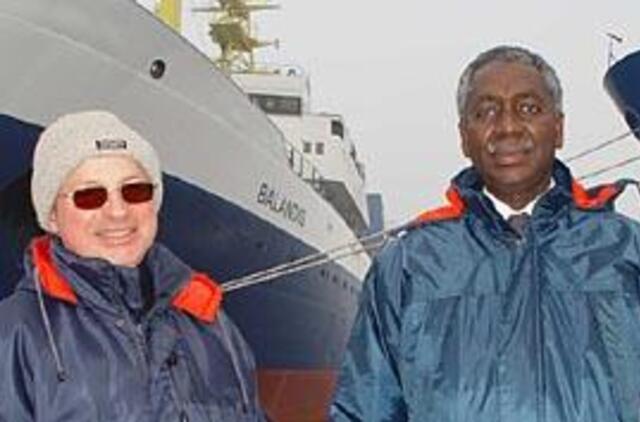 Pasirašyta Lietuvos ir Mauritanijos bendradarbiavimo sutartis 