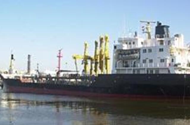 Kad Lietuvos jūrininkai neprarastų darbo ES laivuose 