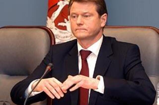 Šiandien laukiama Rolando Pakso antausio saugumui 