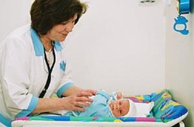 Mažus vaikus "puola" virusai, o paauglius kamuoja galvos skausmai 