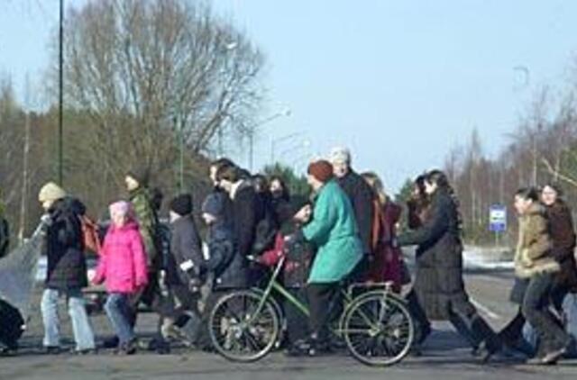 Kad pavasarį jaustumės žvalūs ir darbingi 