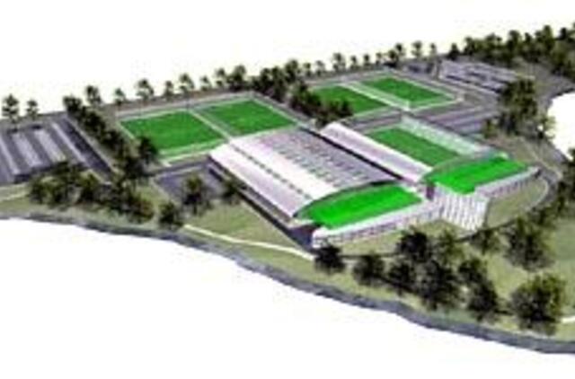 Moderniausias Baltijos šalyse 