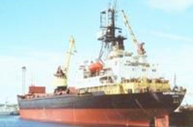 Teisminis ginčas dėl "Laivininkystės" akcijų pirkimo pristabdytas 