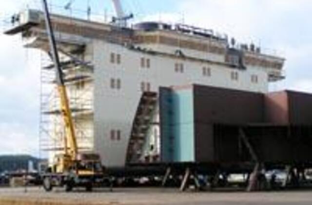 "Baltija" pelną skirs investicijoms 