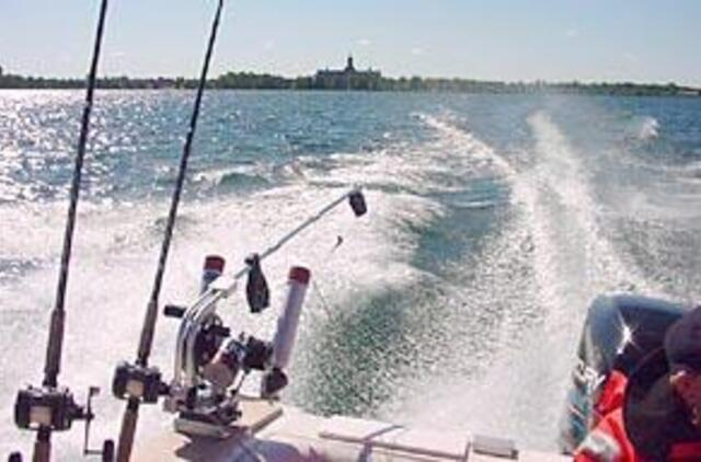 Velkiavimas Baltijos jūroje 