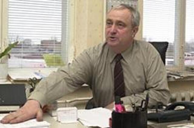 Žuvų aukcionas Klaipėdoje nepatikėtas gamintojų organizacijai 