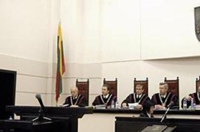 Rolandas Paksas - Konstituciją pažeidęs prezidentas 