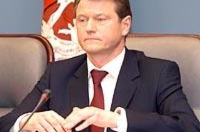 Trečią kartą R. Paksas pasitraukė ne savo noru 