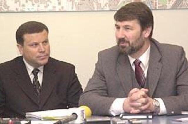 "Auksinės" krantinės Klaipėdos uoste nebus statomos 