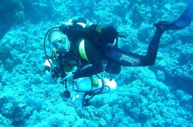 "Mes ne savižudžiai, bet narai ekstremalai" 