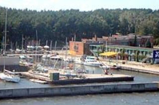 Uostamiesčio jachtklubo laukia permainos 