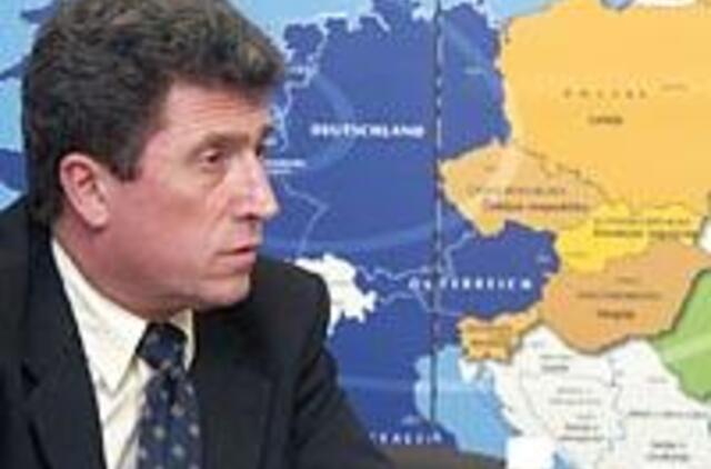 Lietuva ruošiasi būti įtakinga regiono lydere 