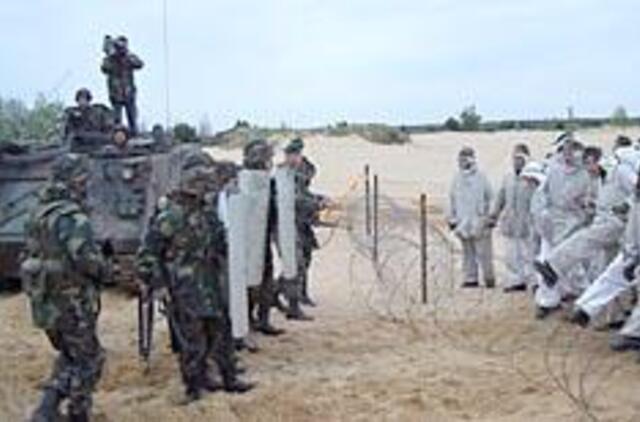 Lietuviškoje Sacharoje - "Vakarų ekspreso" žurnalistų desantas 