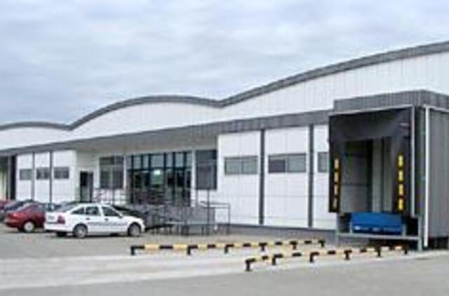 Kroviniai į naują veterinarijos postą lydimi su palyda 