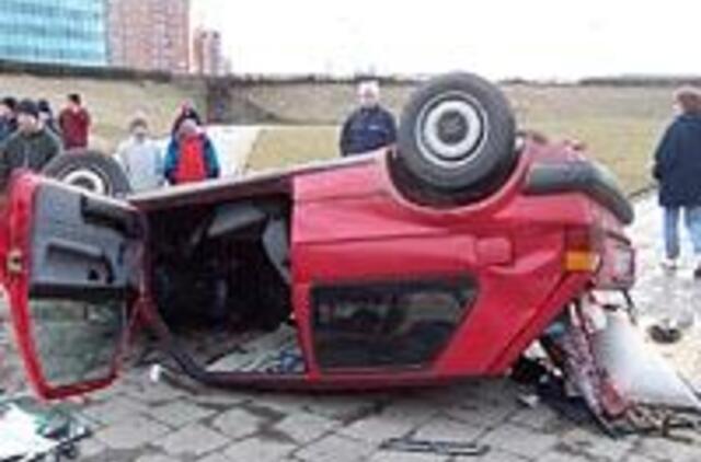 Vėl pasižymėjo garsusis Baltijos žiedas