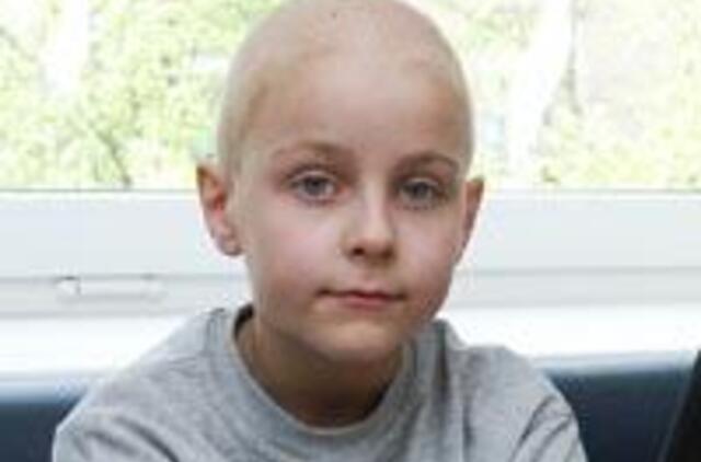 Juliuko gyvybę gali išgelbėti tik užsienio specialistai 