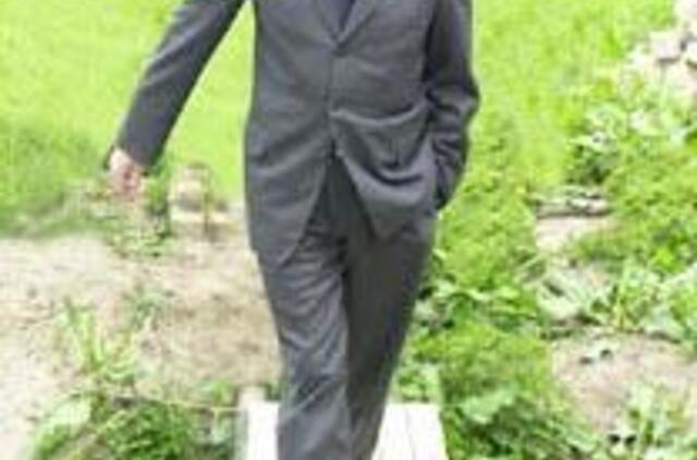 Eksprezidentas tremiamas į politinį Sibirą 