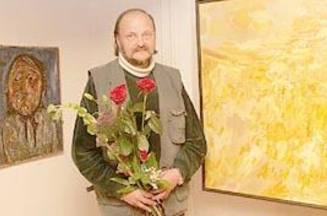 Geltonas kūrybos vieškelis