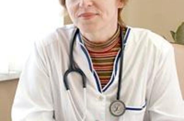 Už pacientą - savarankišką ir mąstantį, už sistemą, neatimančią teisės rinktis 